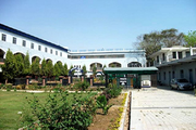 Sher Shah College-Campus Entrance